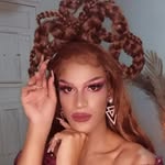 ursula Fox Rodrigues - @ursulafox_drag - Instagram