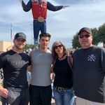 Ursula McKnight Hansen - @ursamajor68 - Instagram