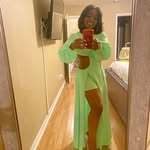 Ursula Jean-Baptiste - @ujbaptiste - Instagram