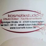 Ursula Kaiser - @ursulakaiser2122 - Instagram