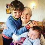 Ursula Mitchell-Hynd - @ursulamitchellhynd - Instagram