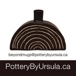 Ursula O'Brien - @potterybyursula - Instagram