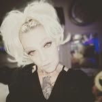 Ursula Fredericka Palmer - @inkwhore.43 - Instagram
