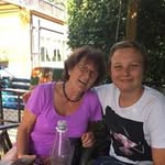 Ursula Rothe - @sophiakonstantin - Instagram