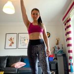 Ursul Walsh - @ursulawalshfit - Instagram