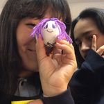 Purple - @ursula_valeria_watson_veliz - Instagram