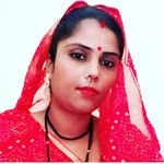 Usha Chaudhary - @kan_chan5959 - Instagram