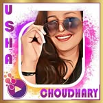 Usha Chaudhary - @ushachaudhary152 - Instagram