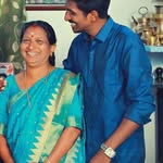 Usha Gopalakrishnan - @usha.gopalakrishnan.3363 - Instagram