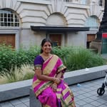 Usha Gopalakrishnan - @usha.gopalakrishnan.319 - Instagram