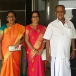 Usha Gopalakrishnan - @gopalakrishnan.usha - Instagram