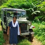 usha Gopalakrishnan - @ushag_73 - Instagram