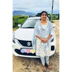 Usha Gopalakrishnan - @ushabhaikp - Instagram