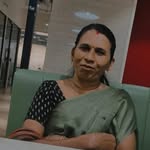 Usha Gopalakrishnan - @_usha.gopalakrishnan_ - Instagram