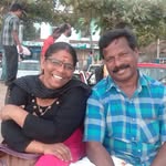 Usha Gopalakrishnan - @usha.gopalakrishnan._ - Instagram