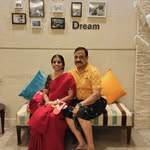 Usha Gopalakrishnan - @usha.gopalakrishnan.752 - Instagram