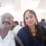 Usha Iyer - @ushamiyer14 - Instagram
