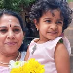 Usha Iyer - @usharaju.iyer - Instagram