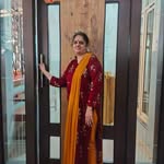 Usha - @usha_iyerg60 - Instagram