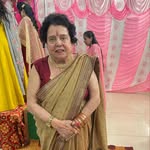 Usha Kumari khosla - @ushakumarikhosla - Instagram
