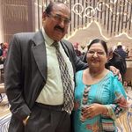 Usha and Satish - @dadu_dadi_aur_sangeet - Instagram