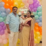 Usha Satish - @usha.satish.1004 - Instagram