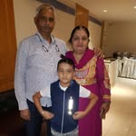 Ushma Dave - @urmidave9814 - Instagram