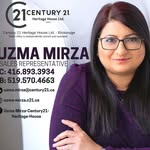 Uzma Mirza - @uzma.mirzac21 - Instagram
