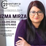 Uzma Mirza - @uzma_mirzac21 - Instagram