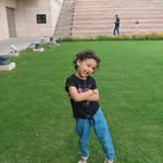 Vaani Shukla - @_little_star_242 - Instagram