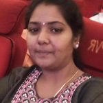 Vaishali Baskar - @vaishali_baskarbabu - Instagram