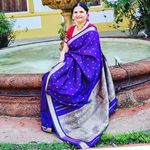 Vaishali Joshi - @sareeli - Instagram