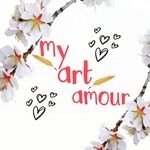 Vaishali Ravikumar - @myart_amour - Instagram
