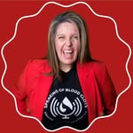Val Conley | Blood Clot Survivor | Patient Advocate - @speakingofbloodclots - Instagram
