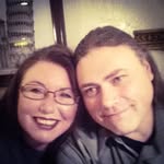 Jason Oberman & Val Connell - @heavenly_legends_art - Instagram