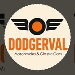 Motorcycles & Classic Cars - @dodgerval - Instagram