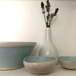 Val Evans - @threearchespottery - Instagram