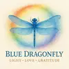 Blue Dragonfly - @valferrell - TikTok