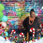 Val Franklin Smith - @45sassy - Instagram