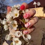 ❤️ANETA❤️ - @valfry.nails - Instagram