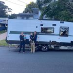 Val Guest - @the_doc_the_van_and_the_fam - Instagram