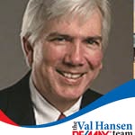 Val Hansen - @valentinehansen - Instagram