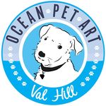 Val Hill - @oceanpetart_ - Instagram