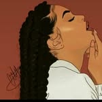 Trenzas africanas - @valkari.braids - Instagram