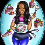 Val Taiya Lawson - @divataiye_cakes_treats_sweets - Instagram