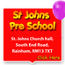 Val Robinson Childcare, St. Johns Preschool - Facebook