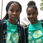 Vanessa and Valarie Floyd - @vanessa_valarie15 - Instagram