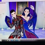 Valencia Cooper - @greenzebrabluedog - Instagram