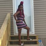 Valencia Gray - @valenciafashion2 - Instagram