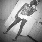 valencia simpson - @black_chocolate_12 - Instagram